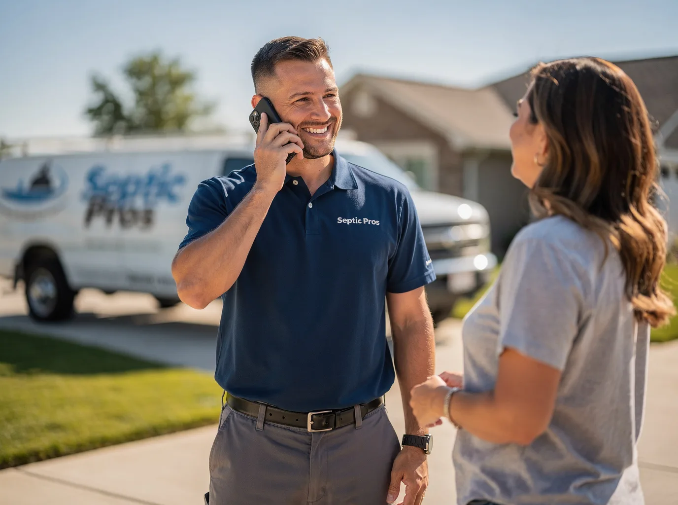 Septic Tank Pumping Nanjemoy, MD FAQs